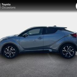 Toyota C-HR 184h Collection 2WD E-CVT MY20 Saint-Doulchard