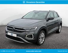 Volkswagen T-Roc Estancarbon