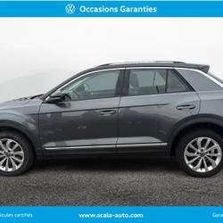 Volkswagen T-Roc 2.0 TDI 150 Start/Stop DSG7 Style occasion - Estancarbon - photo 2/26