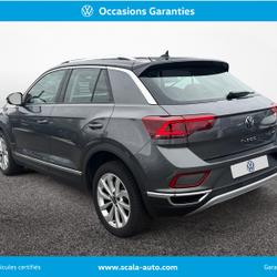 Volkswagen T-Roc 2.0 TDI 150 Start/Stop DSG7 Style occasion - Estancarbon - photo 3/26