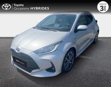 Toyota Yaris Saint-Doulchard