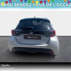 Toyota Yaris 116h Iconic 5p Saint-Doulchard