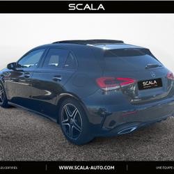 Mercedes Classe A Classe A 180 d 8G-DCT AMG Line Estancarbon