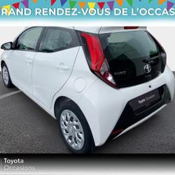 Toyota Aygo 1.0 VVT-i 72ch x-play 5p Saint-Doulchard