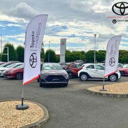 Toyota Aygo 1.0 VVT-i 72ch x-play 5p Saint-Doulchard