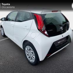 Toyota Aygo 1.0 VVT-i 72ch x-play 5p Saint-Doulchard