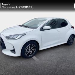Toyota Yaris 116h Design 5p MY22 Saint-Doulchard
