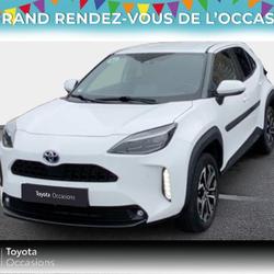 Toyota Yaris Cross 116h Design MY22 Saint-Doulchard