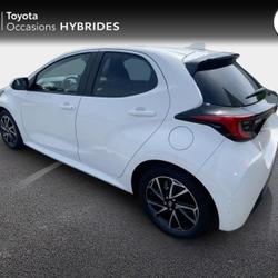 Toyota Yaris 116h Design 5p MY22 Saint-Doulchard