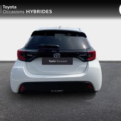 Toyota Yaris 116h Design 5p MY22 Saint-Doulchard