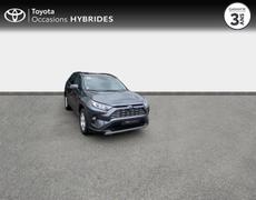 Toyota RAV4 Saint-Doulchard