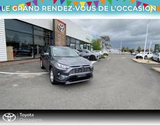 Toyota RAV4 Saint-Doulchard