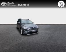 Toyota RAV4 Saint-Doulchard