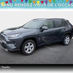 Toyota RAV4 Hybride 222ch Dynamic AWD-i MY21 Saint-Doulchard