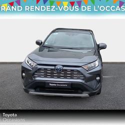 Toyota RAV4 Hybride 222ch Dynamic AWD-i MY21 Saint-Doulchard