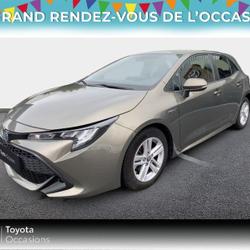 Toyota Corolla 122h Dynamic MY20 Saint-Doulchard