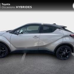 Toyota C-HR 122h Graphic 2WD E-CVT Saint-Doulchard