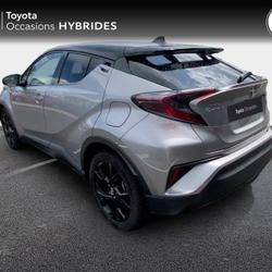 Toyota C-HR 122h Graphic 2WD E-CVT Saint-Doulchard