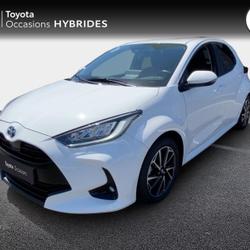 Toyota Yaris 116h Design 5p MY22 Saint-Doulchard