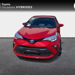 Toyota C-HR 122h Edition 2WD E-CVT MY20 Saint-Doulchard