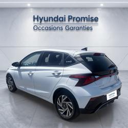 Hyundai i20 i20 1.0 T-GDi 100 Intuitive Lab&egrave;ge
