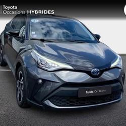 Toyota C-HR 184h Collection 2WD E-CVT MY22 Saint-Doulchard
