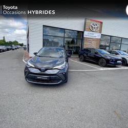 Toyota C-HR 184h Collection 2WD E-CVT MY22 Saint-Doulchard