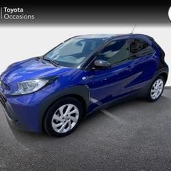 Toyota Aygo X 1.0 VVT-i 72ch Design Saint-Doulchard
