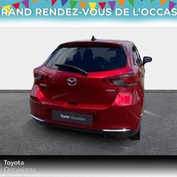 Mazda Mazda2 1.5 e-SKYACTIV G M Hybrid 90ch Homura 2022 Saint-Doulchard