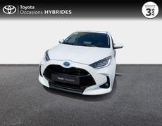 Toyota Yaris Saint-Doulchard