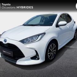 Toyota Yaris 116h Design 5p MY22 Saint-Doulchard