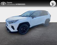 Toyota RAV4 Saint-Doulchard