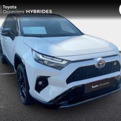 Toyota RAV4 2.5 Hybride 222ch GR Sport AWD-i MY24 Saint-Doulchard