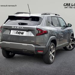 Dacia Duster Duster Hybrid-G 150 4x4 Journey Rennes