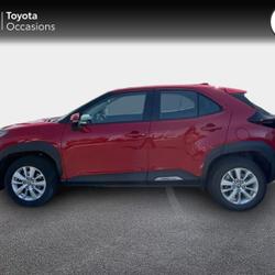 Toyota Yaris Cross 116h Dynamic Business + Programme Beyond Zero Academy MY22 Saint-Doulchard