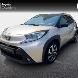 Toyota Aygo X 1.0 VVT-i 72ch Design S-CVT MY23 Saint-Doulchard