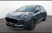 Ford Puma Puma 1.0 EcoBoost 125 ch mHEV S&S BVM6 Titanium à Estancarbon