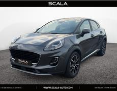 Ford Puma Estancarbon