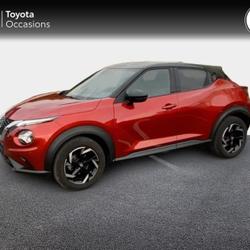 Nissan Juke 1.0 DIG-T 114ch Business+ DCT 2022.5 Saint-Doulchard