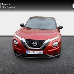 Nissan Juke 1.0 DIG-T 114ch Business+ DCT 2022.5 Saint-Doulchard