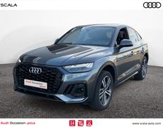 Audi Q5 Q5 Sportback 40 TDI 204 S tronic 7 Quattro S line + Adaptive Air Suspension + Matrix LED