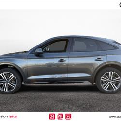 Audi Q5 Sportback 40 TDI 204 S tronic 7 Quattro S line + Adaptive Air Suspension + Matrix LED occasion - Estancarbon - photo 2/32