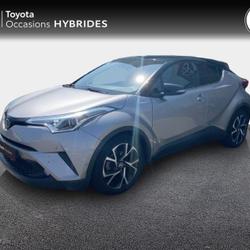 Toyota C-HR 122h Graphic 2WD E-CVT Saint-Doulchard