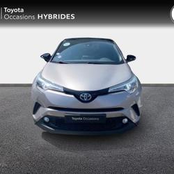 Toyota C-HR 122h Graphic 2WD E-CVT Saint-Doulchard