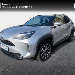 Toyota Yaris Cross 116h Design MY22 Saint-Doulchard