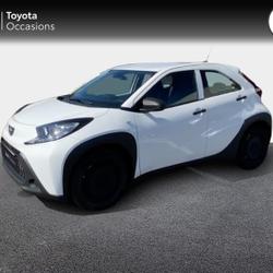 Toyota Aygo X 1.0 VVT-i 72ch Active Business MY23 Saint-Doulchard