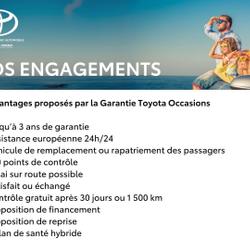 Toyota Yaris Cross 130h Design MC24 Saint-Doulchard