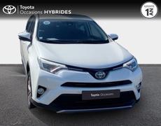 Toyota RAV4 Saint-Doulchard