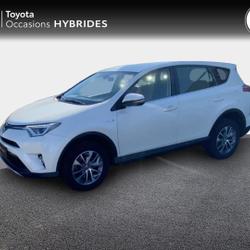 Toyota RAV4 197 Hybride Dynamic 2WD CVT Saint-Doulchard