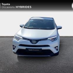 Toyota RAV4 197 Hybride Dynamic 2WD CVT Saint-Doulchard